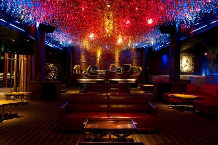 Pangea Dance Club in Singapore