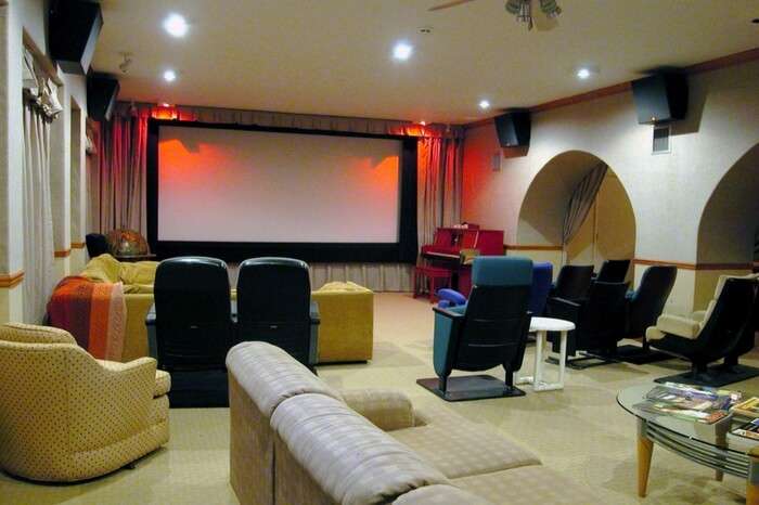 Screening Room for an awesome movie experience in Singapore