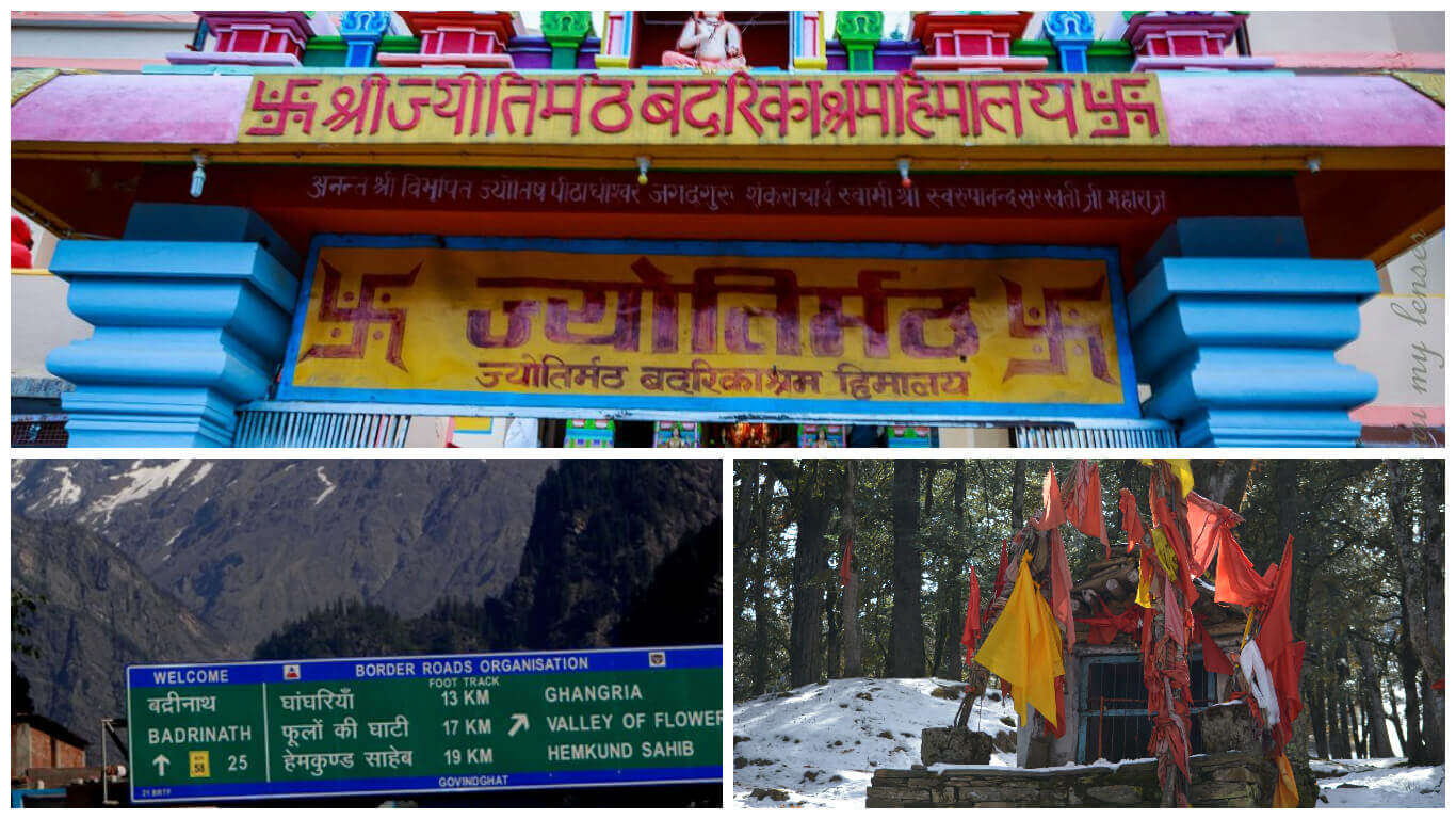 A jewel in Devbhoomi, places to visit near Auli in winter