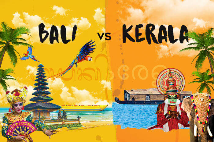 Bali Vs Kerala Plan A Hassle Free Trip With This Infographic