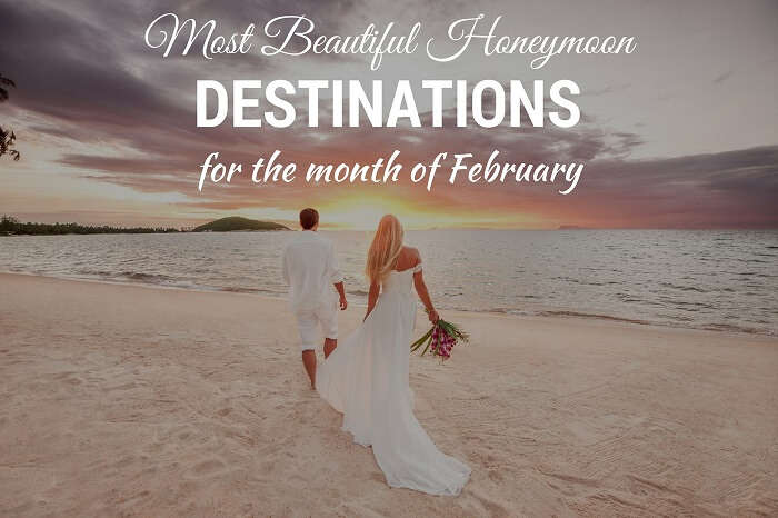 The best honeymoon destinations in the world