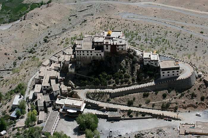 Tayul monastery