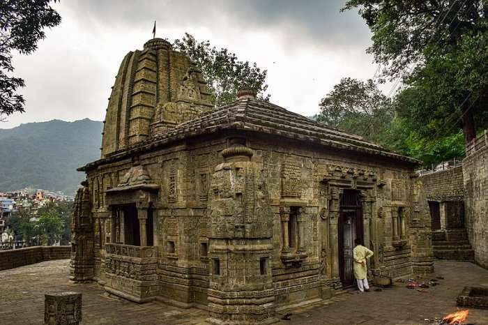 Trilokinath temple