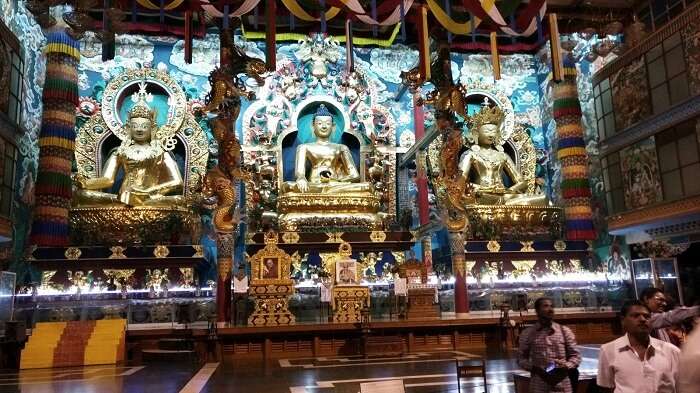 Monastry in Coorg