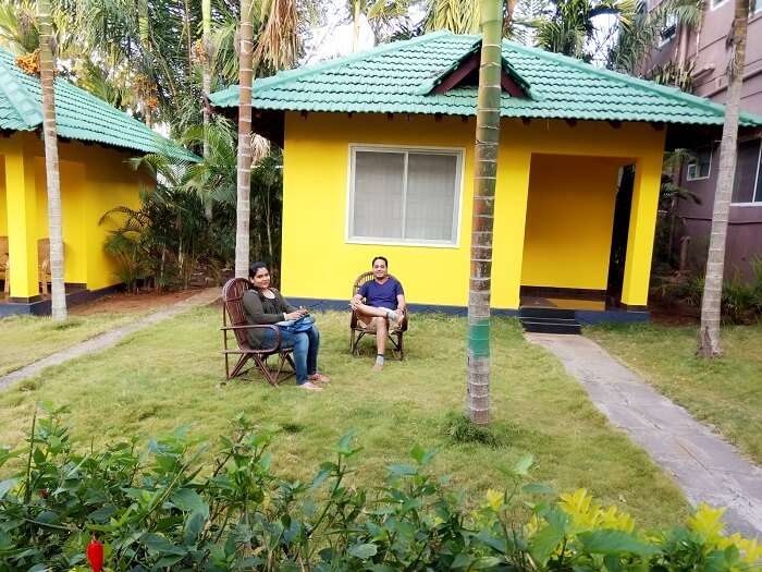 Couple in Karnataka