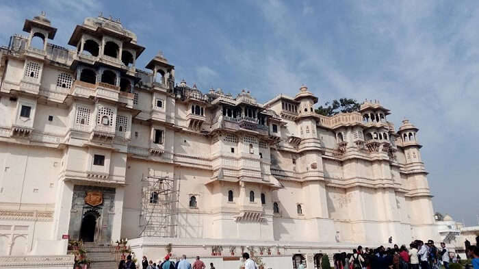 Wandering in Udaipur