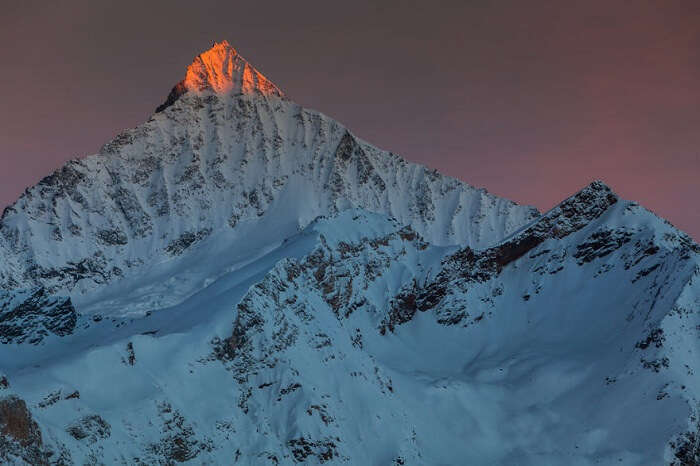 winters in switzerland 