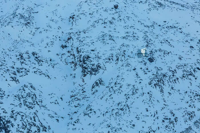 Monte Rosa Hut in Zermatt