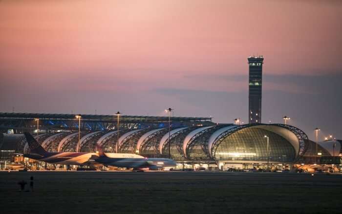 Bangkok International Airport