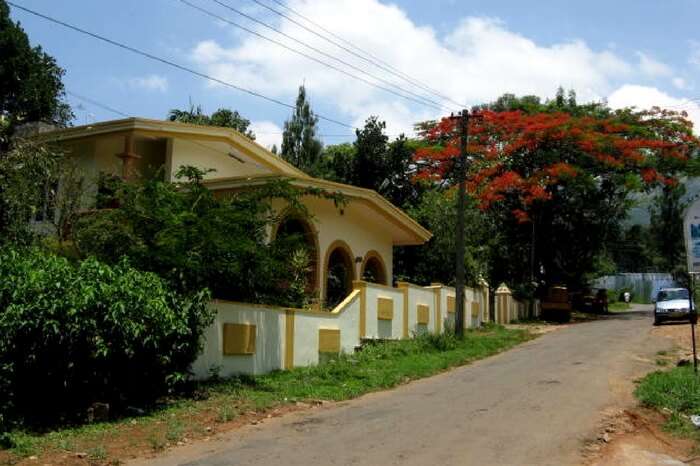 A picturesque Misty Home Stay in Munnar