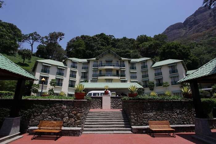 ClubMahindra Munnar