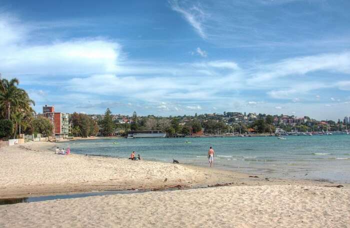 Rose Bay View