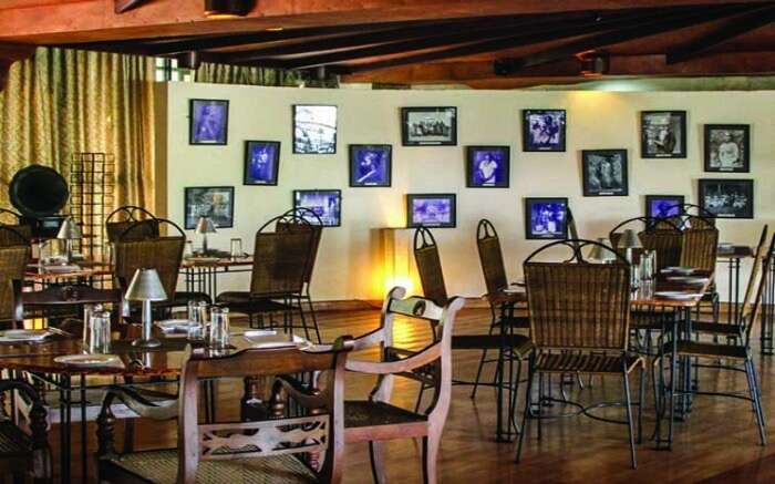 History Restaurant in Sri Lanka
