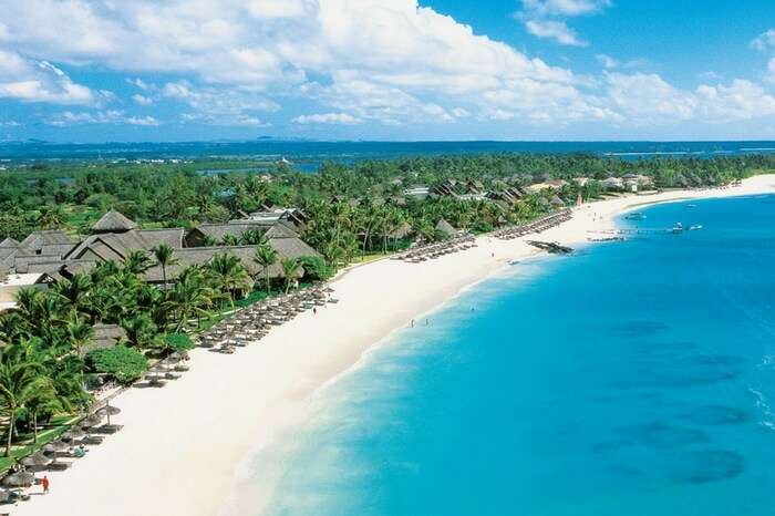 Constance Belle Mare Plage in Mauritius