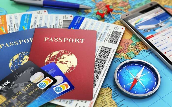 Travel documents