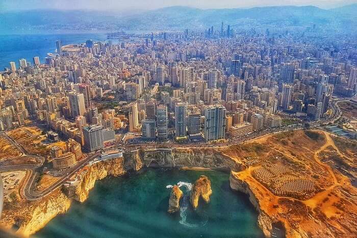 Lebanon represents a rich history and diversity in its culture and one of the best locations to plan low-budget international trips