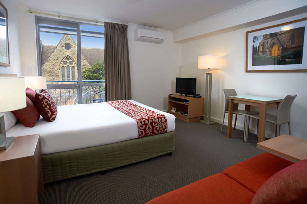 Quest St Kilda Bayside room