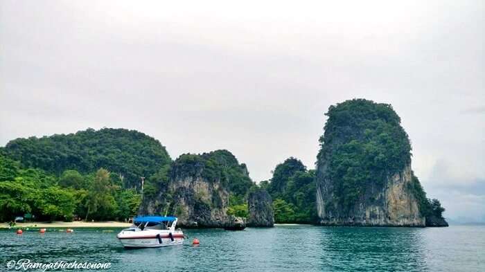 Nature of Thailand