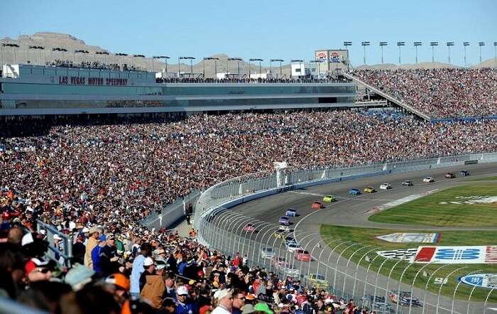 Las Vegas Motor Speedway