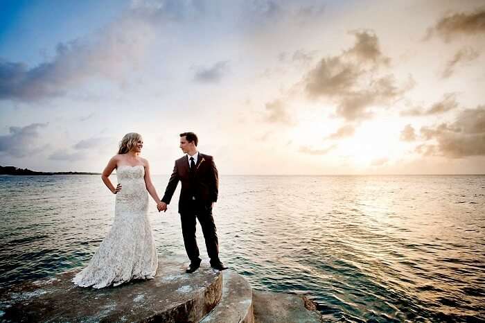 North American Wedding Photography in Anguilla
