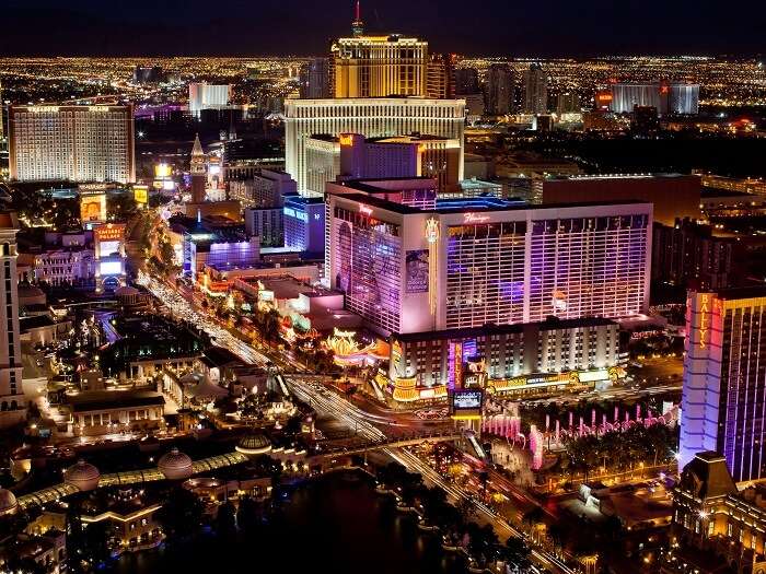 Best Views in Las Vegas: 4 Amazing Places to See the Strip at Night