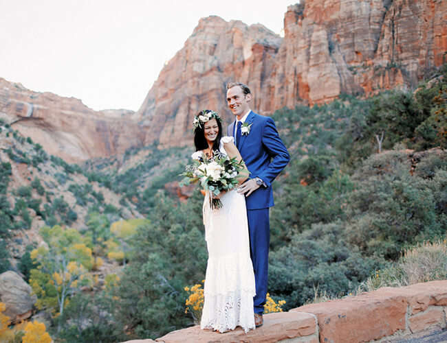 Zion National Park, Las Vegas