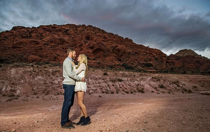 Red Rock Canyon National Conservation Area