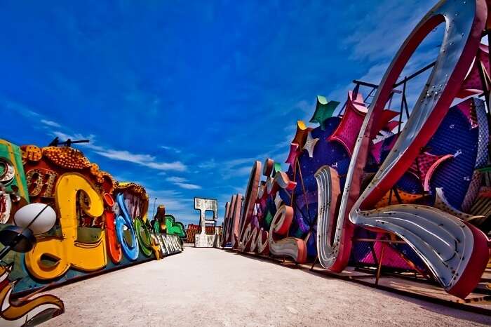 Neon Museum Las Vegas