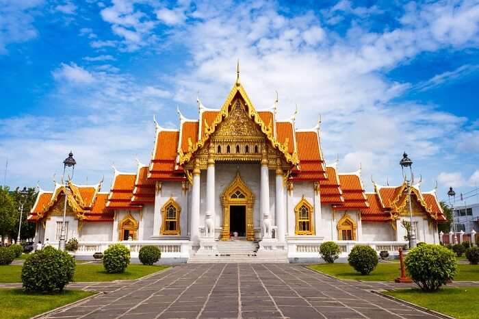 The Emerald Temple Bangkok