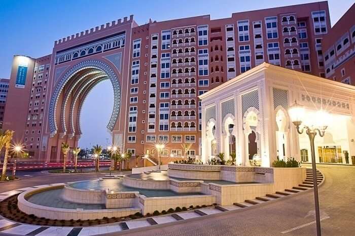 Movenpick Hotel Dubai