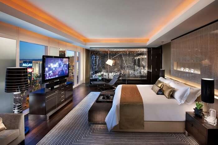 Mandarin Oriental, Las Vegas