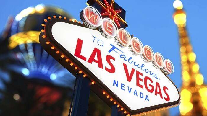 How to reach Las Vegas