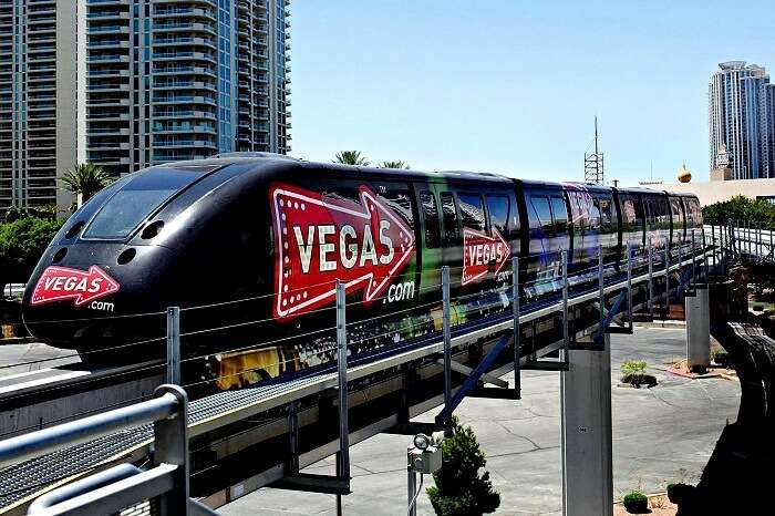 The Las Vegas Monorail