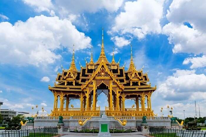 Ananta Samakhom Throne Hall Bangkok