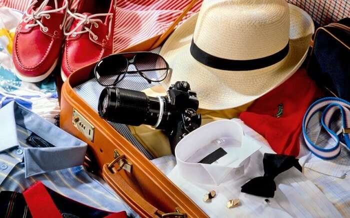 honeymoon packing list