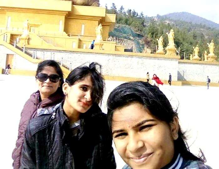 Sightseeing in Thimphu