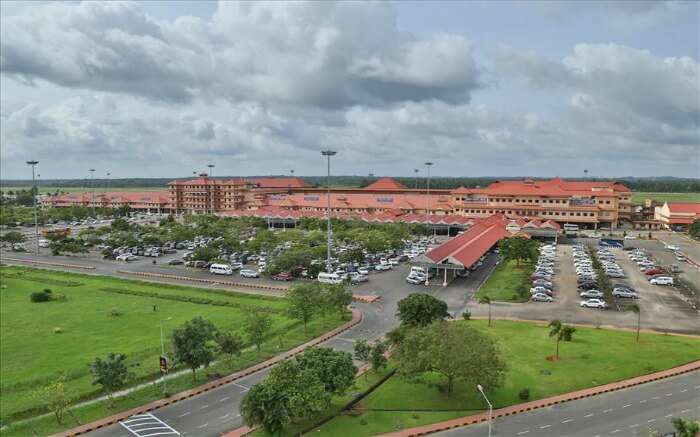 Cochin International Airport