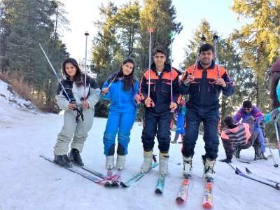 Fun romantic hings to do in Kufri