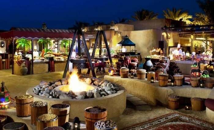 Al Maha Resort Dubai
