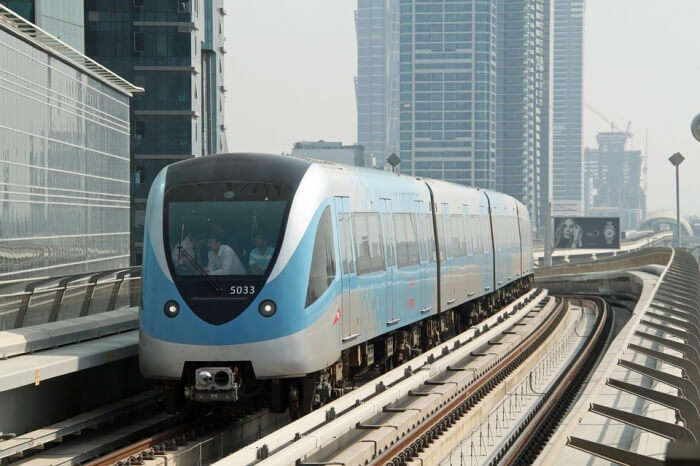 Dubai Metro