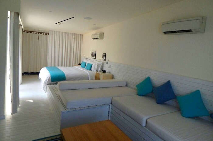 accommodation in maldives
