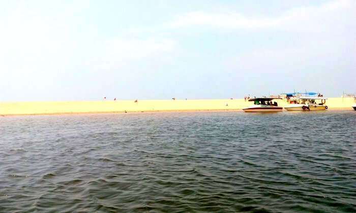 Kerala waters