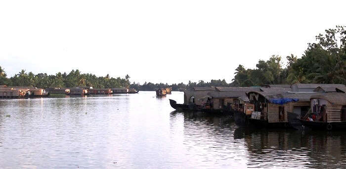 Rides in Kerala