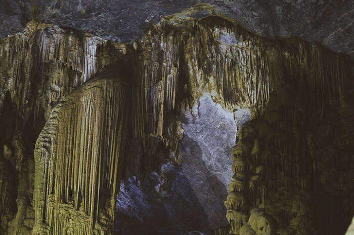 Giant caves leave you amazed