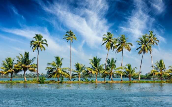 Landscape of Kerala