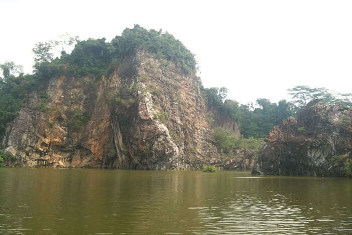 Lose yourself in the silence of Bukit Batok Town Park