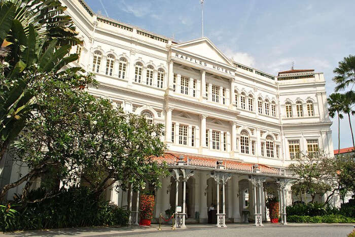 Raffles Hotel Singapore