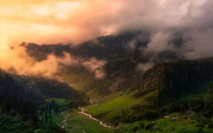 Scenic Himachal Pradesh