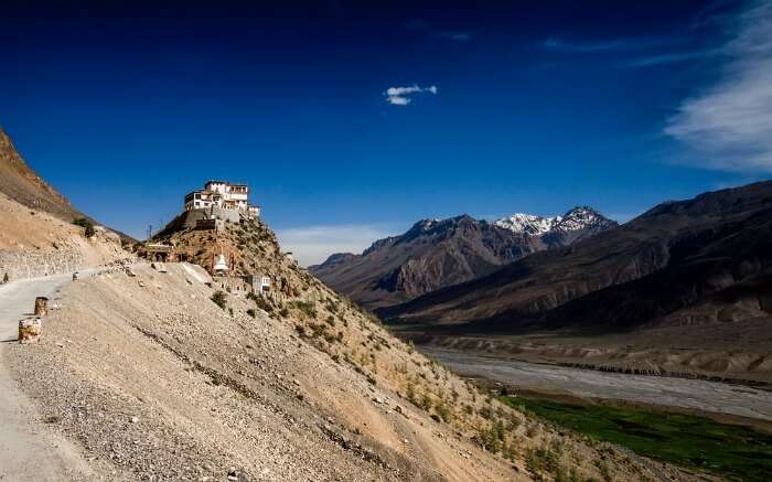 Spiti in Himachal