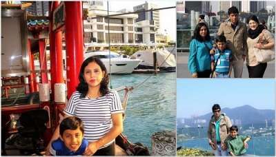 Hong Kong City Tour